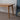 Elegant Oak and Cherry Wood Stool - Natural Finish for Timeless Style fyx - 885MUTUKISPACE
