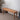 Elegant Oak and Cherry Wood Stool - Natural Finish for Timeless Style fyx - 885MUTUKISPACE