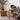 Rustic Charm Wooden Stools with Paper Rope Accents - Oak, Walnut & Cherry Options fyx - 886MUTUKISPACE