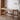 Oak Wood Stool with Stylish Paper Rope Seat fyx - 887MUTUKISPACE