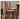 Elegant Light Brown Beech Wood Chair with Rattan Design fyx - 888MUTUKISPACE