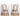 Elegant Light Brown Beech Wood Chair with Rattan Design fyx - 888MUTUKISPACE