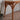 Elegant Light Brown Beech and Rattan Stool - Stylish and Durable Seating Solution fyx - 890MUTUKISPACE