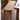 Elegant Light Brown Beech and Rattan Stool - Stylish and Durable Seating Solution fyx - 890MUTUKISPACE