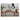 Elegant Light Brown Beech and Rattan Stool - Stylish and Durable Seating Solution fyx - 890MUTUKISPACE