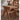 Elegant Natural Wood and Rattan Stool – Ash, Cherry, and Oak Variants Available fyx - 892MUTUKISPACE