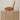 Modern Ash Wood Chair with Faux Leather & Rattan - Black Green Finish fyx - 893MUTUKISPACE