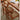 Elegant Natural Cherry Wood Chair with Rattan Detailing fyx - 894MUTUKISPACE