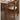 Elegant Natural Cherry Wood Chair with Rattan Detailing fyx - 894MUTUKISPACE