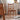 Elegant Natural Wood Chair in Rich Cherry Finish fyx - 895MUTUKISPACE