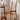 Elegant Natural Wood Chair in Rich Cherry Finish fyx - 895MUTUKISPACE