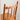 Elegant Natural Wood Chair in Rich Cherry Finish fyx - 895MUTUKISPACE