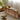 Elegant Cherry & Oak Wood Stool with Durable Kraft Paper Details fyx - 896MUTUKISPACE
