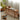 Elegant Cherry & Oak Wood Stool with Durable Kraft Paper Details fyx - 896MUTUKISPACE