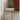Natural Cherry Wood Chair, Kraft Paper Accent - Elegant & Durable Furniture fyx - 897MUTUKISPACE