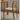 Natural Cherry Wood Chair, Kraft Paper Accent - Elegant & Durable Furniture fyx - 897MUTUKISPACE