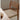 Natural Cherry Wood Chair, Kraft Paper Accent - Elegant & Durable Furniture fyx - 897MUTUKISPACE