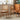 Elegant Cherry Wood and Rattan Chair - Natural Finish fyx - 898MUTUKISPACE