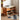 Cherry Wood Cabinet with Foam and Corduroy Accents - Elegant Natural Finish fyx - 899MUTUKISPACE