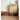 Cherry Wood Cabinet with Foam and Corduroy Accents - Elegant Natural Finish fyx - 899MUTUKISPACE