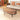 Oval Ash Wood Coffee Table with Storage – Modern Living Room Decor fzgf - 3102MUTUKISPACE