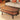 Oval Ash Wood Coffee Table with Storage – Modern Living Room Decor fzgf - 3102MUTUKISPACE