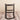 Stylish Ash Wood Chair with Faux Leather and Cotton-Linen Cushion – Perfect for Home or Office Decor fzgf-3109