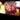 Crimson Starburst Whiskey Glass - Detail 2