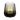 Solstice Fluted Whiskey Glass - Obsidian Mystery