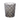 Kaleidoscope Patterned Whiskey Glass - Grey