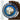 Azure Mosaic Whiskey Glass - Detail 3