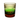 Mountain Vista Whiskey Glass - Emerald Green