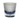 Harvest Patterned Whiskey Glass - Purple