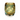 Celestial Barrel Whiskey Glass - Amber / Green