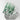 Verdant Fluted Whiskey Glass - Detail 4