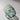 Verdant Fluted Whiskey Glass - Detail 9