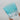Ocean Blue Fluted Whiskey Glass - Detail 5