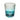 Cresting Wave Whiskey Glass - Blue