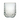 Prism Fluted Whiskey Glass - Clear