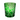 Nightfall Geometric Whiskey Glass - Green