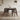 Stunning Grey Brown Ash Wood Sintered Stone Table for Elegant Living Spaces hagst - 1664MUTUKISPACE