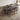 Stunning Grey Brown Ash Wood Sintered Stone Table for Elegant Living Spaces hagst - 1664MUTUKISPACE
