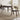 Stunning Grey Brown Ash Wood Sintered Stone Table for Elegant Living Spaces hagst - 1664MUTUKISPACE