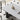 Stunning White and Black Table with Ash Wood and Sintered Stone Finish hagst - 1665MUTUKISPACE