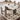 Stunning White Sintered Stone Table with Brown Ash Wood Finish hagst - 1666MUTUKISPACE