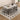 Stylish Ash Wood Table with Sleek Sintered Stone Top – Perfect for Modern Homes hagst - 1667MUTUKISPACE