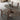 Stylish Grey Oak Wood Sintered Stone Table for Modern Homes hagst - 1668MUTUKISPACE
