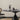 Sleek Matte Black Sintered Stone Table - Modern Furniture for Sophisticated Spaces hagst - 1672MUTUKISPACE
