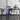 Stylish Multi - Layer Sintered Stone Gray Table for Modern Interiors hagst - 316MUTUKISPACE