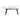 Stylish Multi - Layer Sintered Stone Gray Table for Modern Interiors hagst - 316MUTUKISPACE